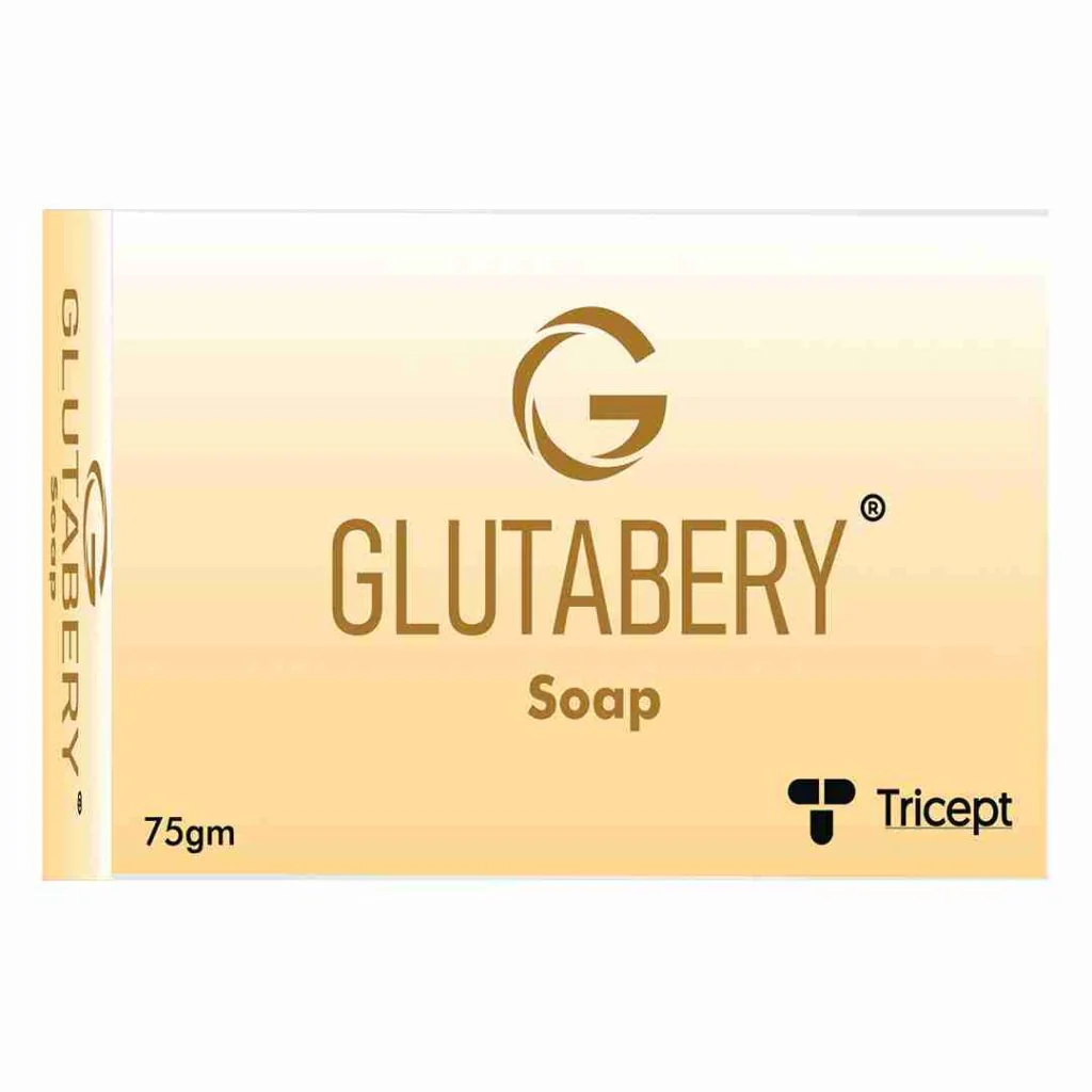 Glutabery Soap