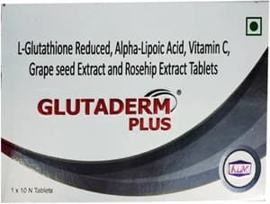 GLUTADERM PLUS TAB