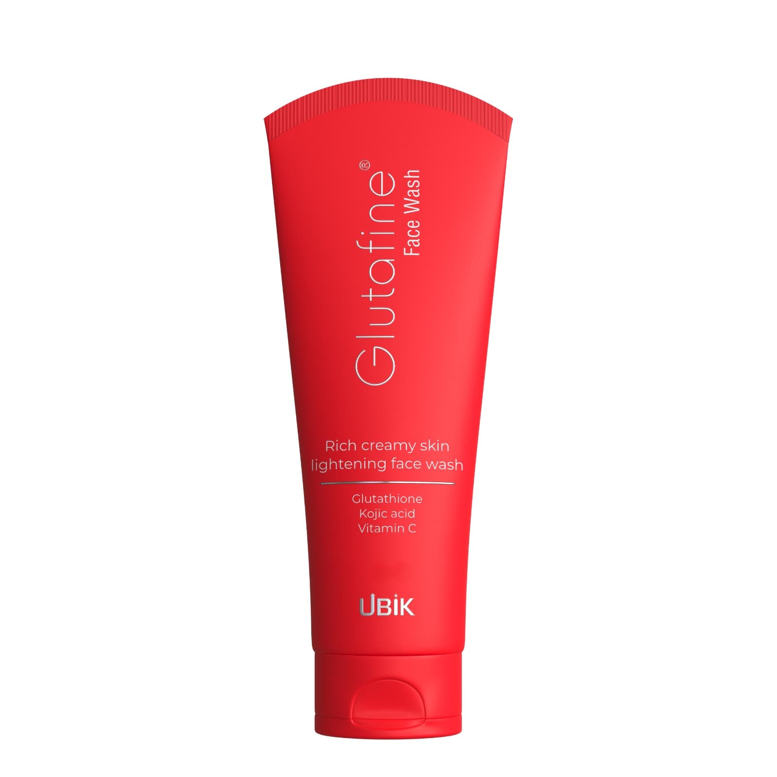 GLUTAFINE FACE WASH 200GM