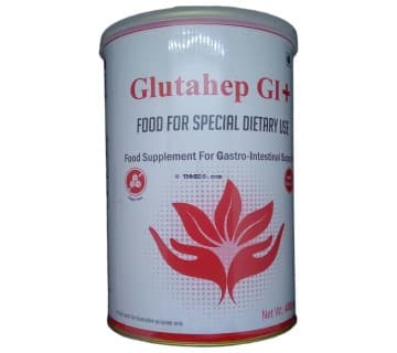 GLUTAHEP GI+ VANILLA FLAV
