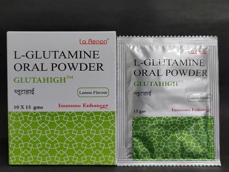 GLUTAHIGH SAC