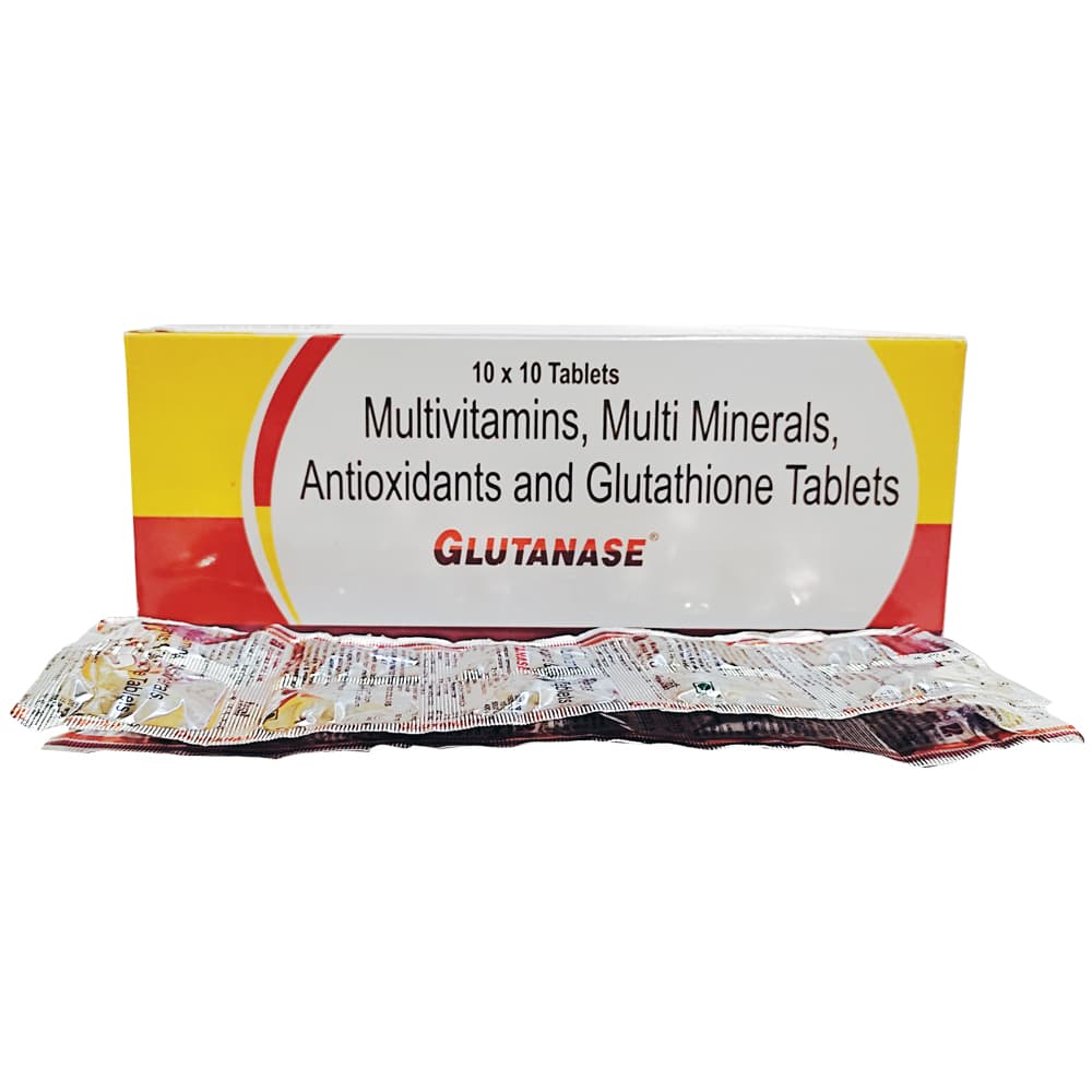 GLUTANASE TAB