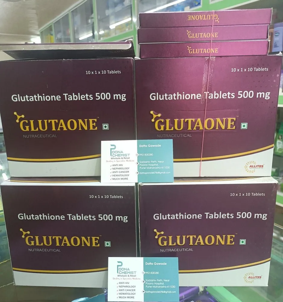 GLUTAONE TAB