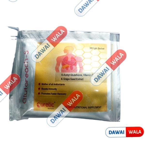 GLUTAREACH-P SACH