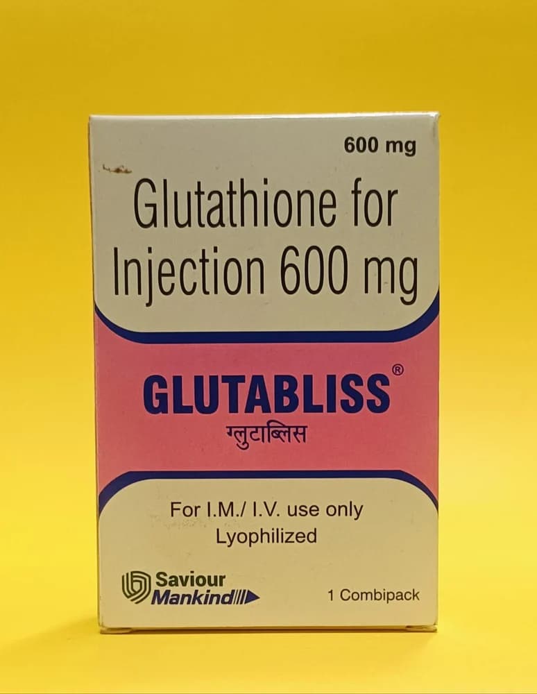 GLUTAREVA 600MG INJ
