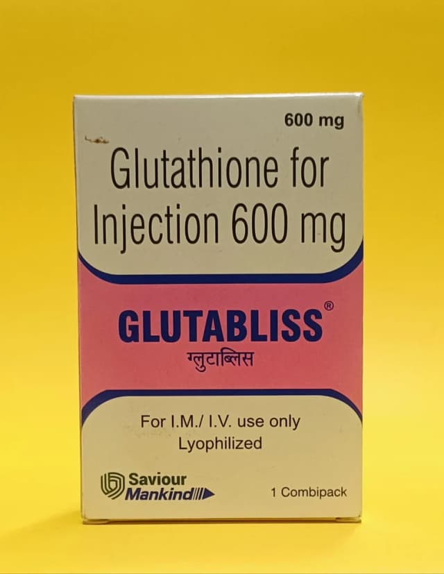 Glutareva 600MG Inj