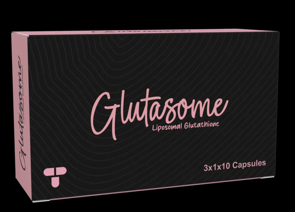 GLUTASOME CAP