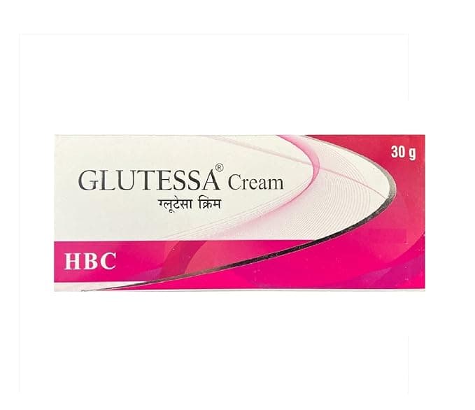 GLUTESSA CREAM