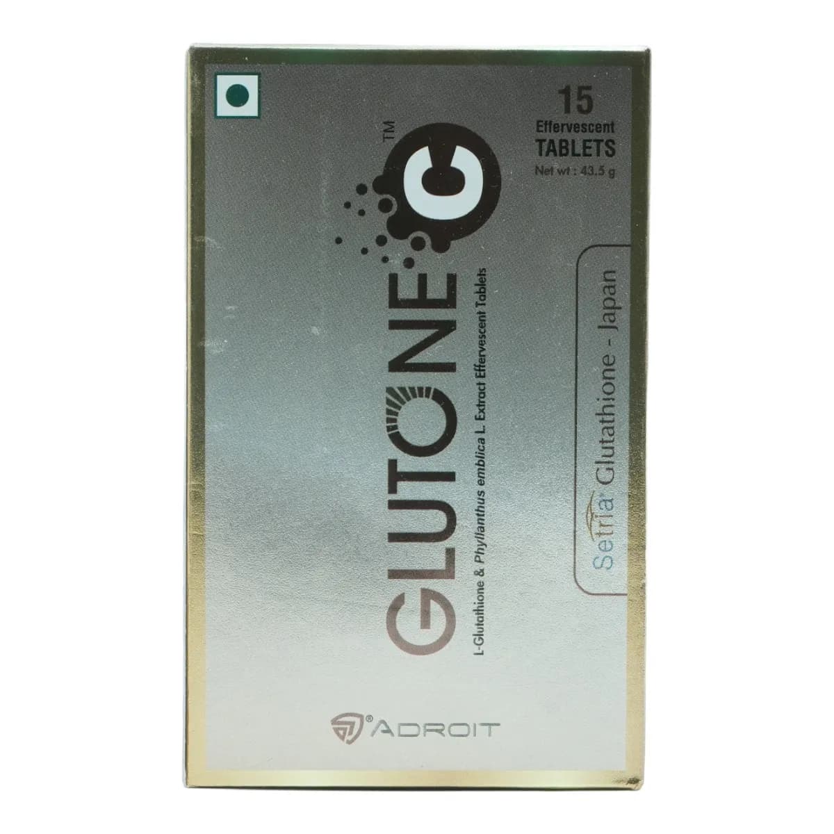 GLUTONE C TAB