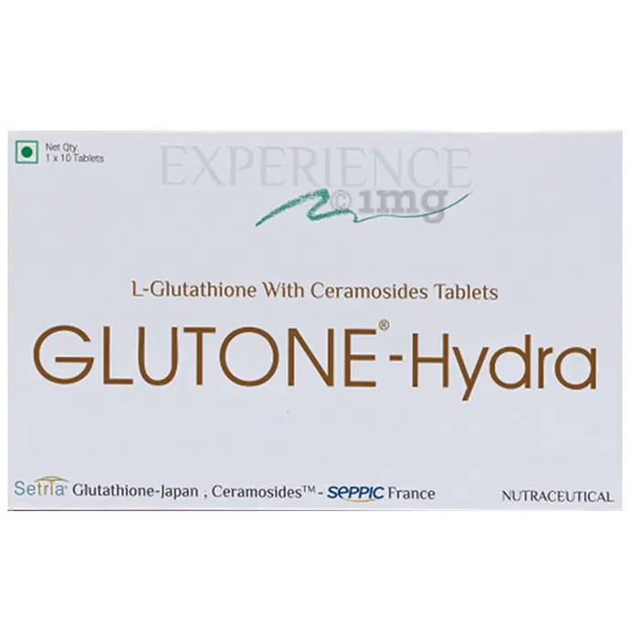 GLUTONE HYDRA 10`S