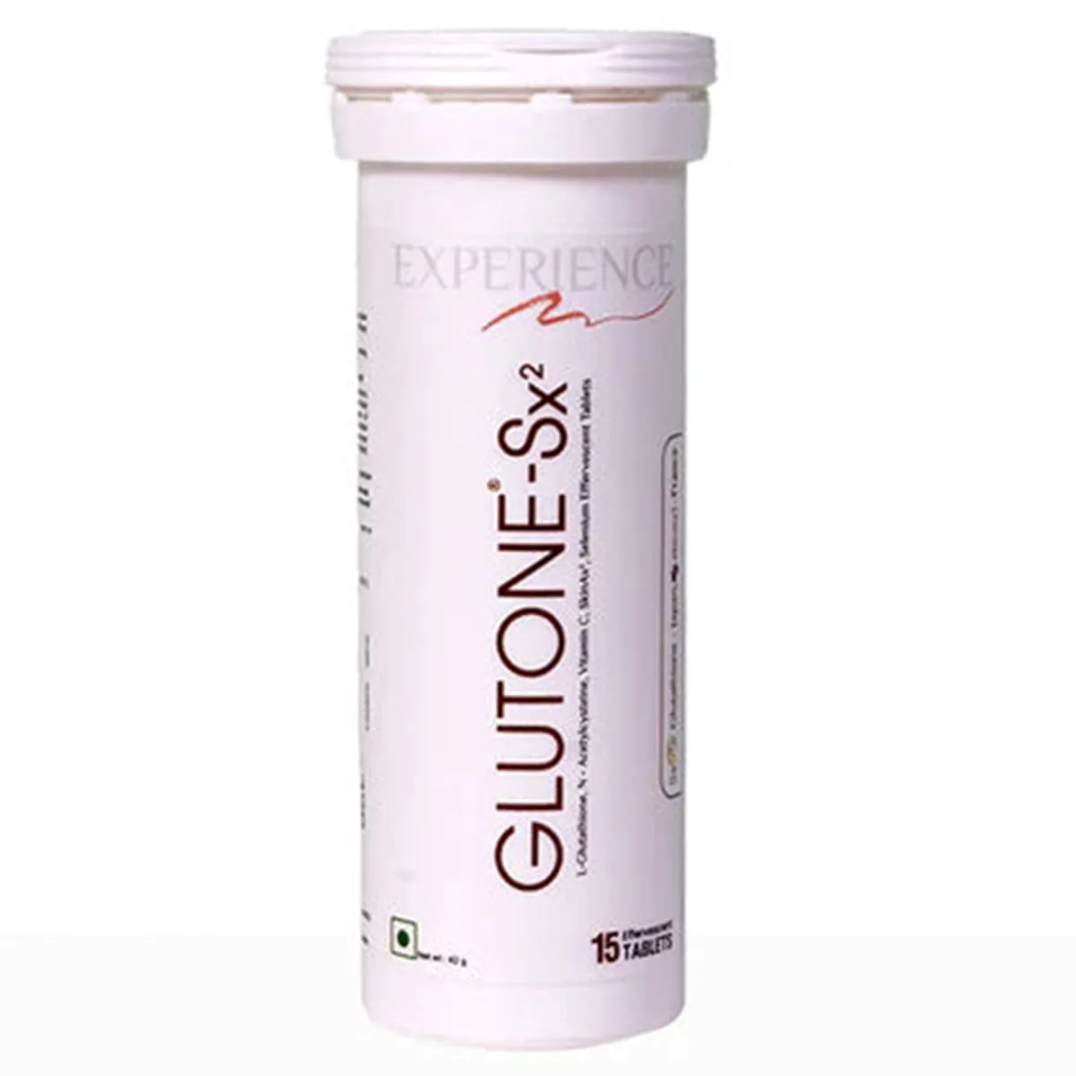 GLUTONE SX2 TAB 15`S