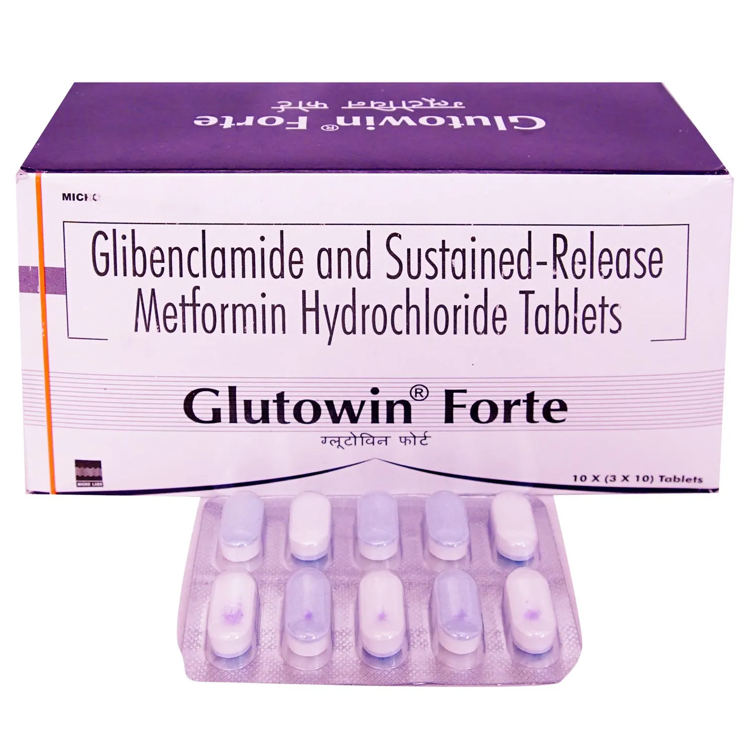 GLUTOWIN FORTE 10`S