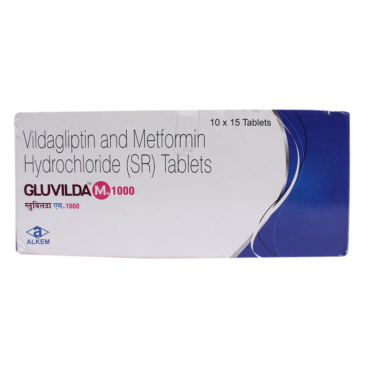 GLUVILDA OD M+ 1000 TAB