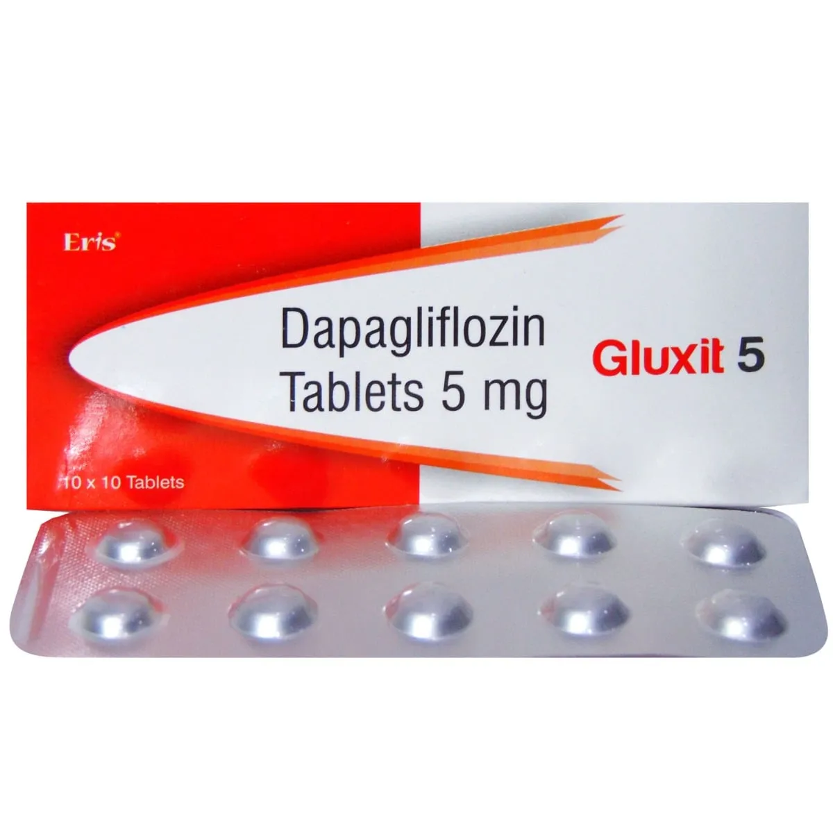 GLUXIT 5MG TAB