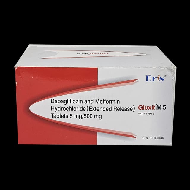GLUXIT M 5 TAB