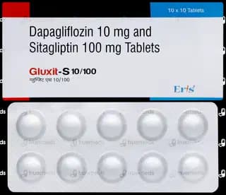 GLUXIT S 10/100