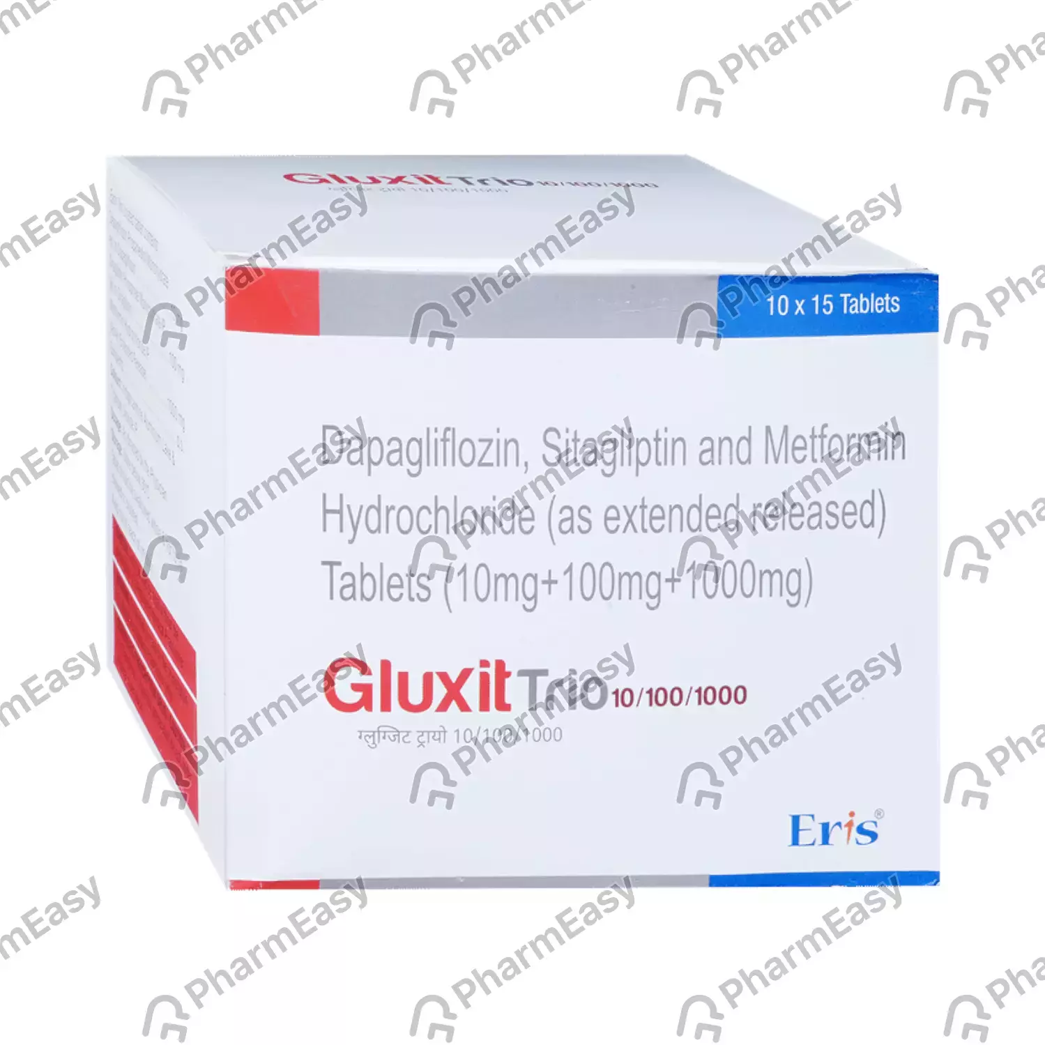 GLUXIT TRIO 5/50/1000 TAB