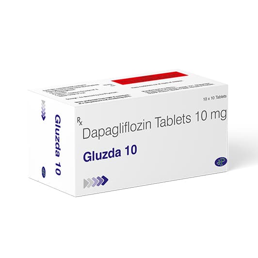 GLUZDA 10MG TAB