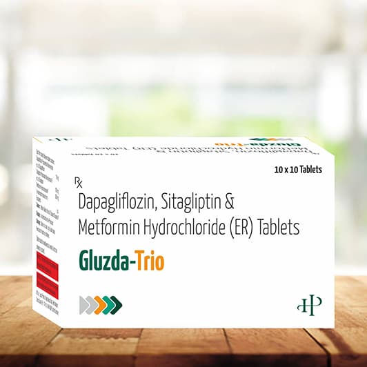 GLUZDA-TRIO TAB