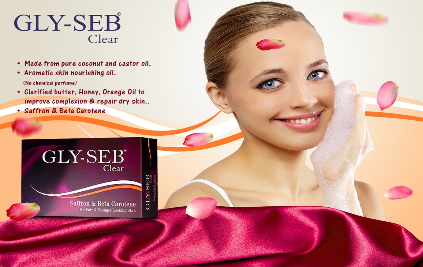 GLY-SEB BODY WASH