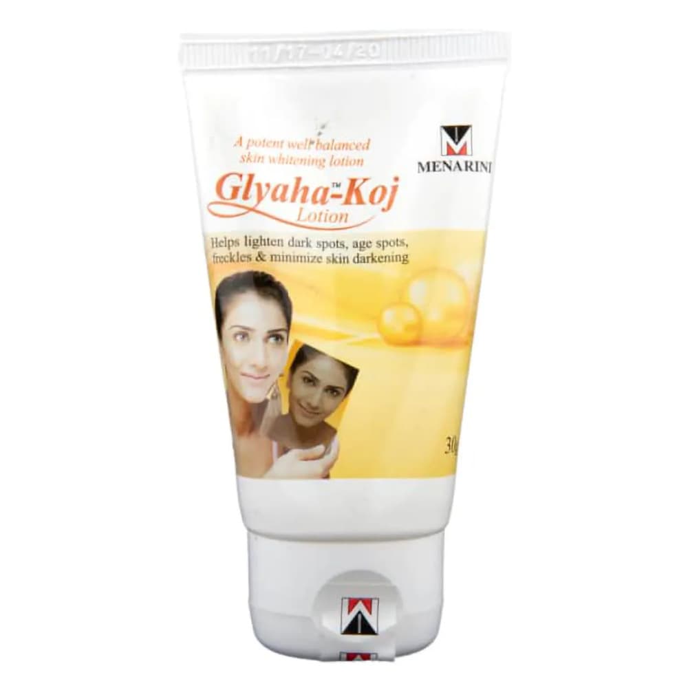 GLYAHA KOJ LOTION