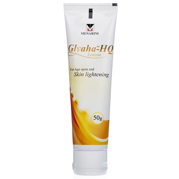 GLYAHA LOTION