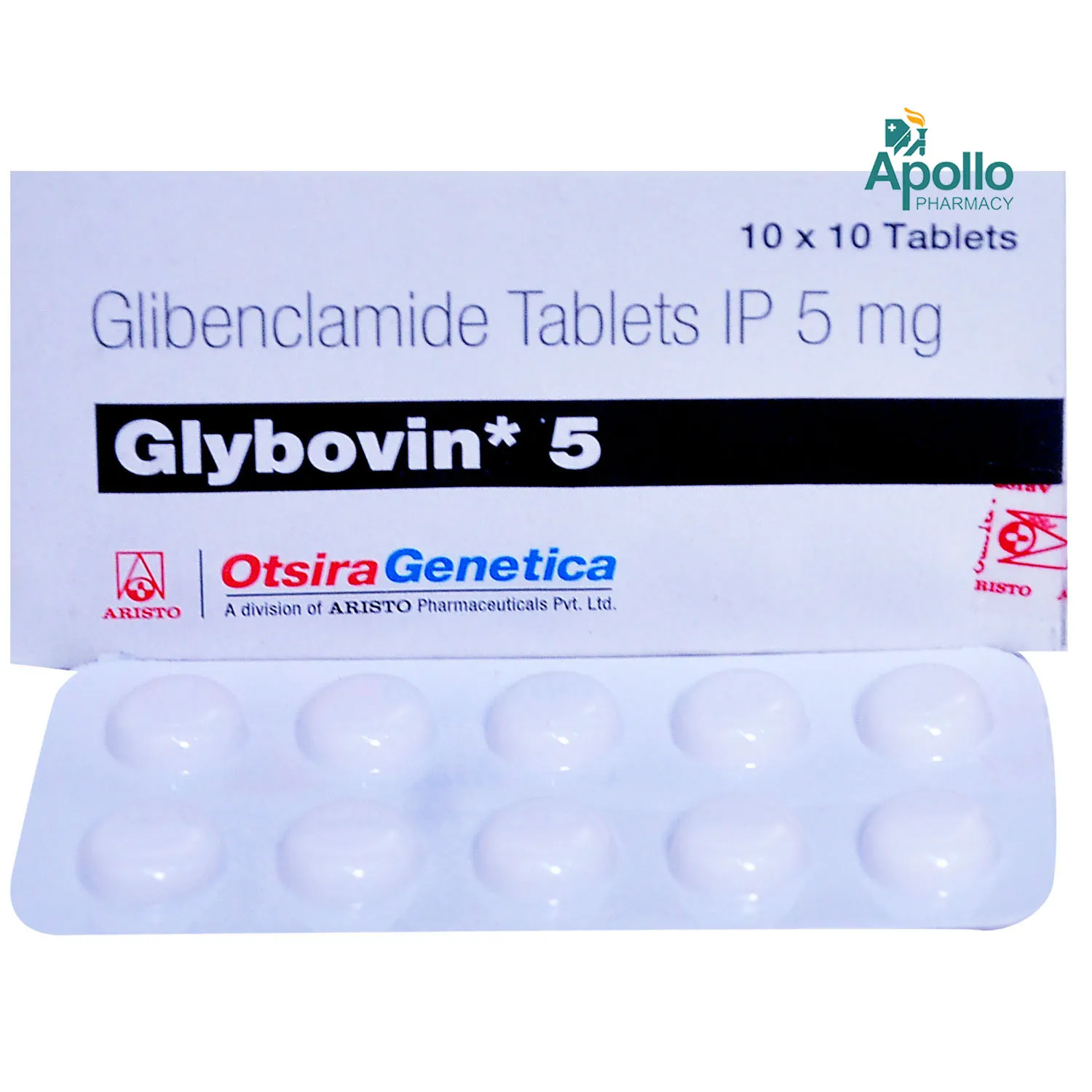 GLYBOVIN 5