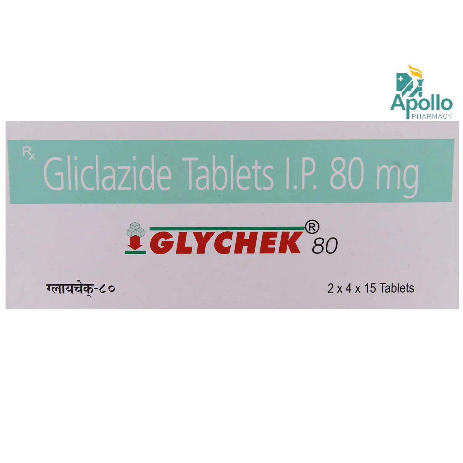 GLYCHEK-80