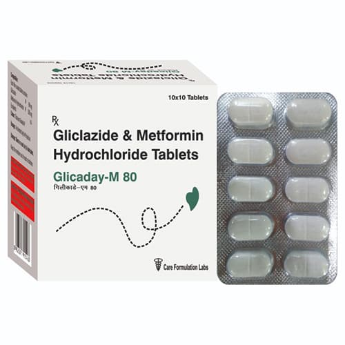 GLYCIDAY M80 OD TAB