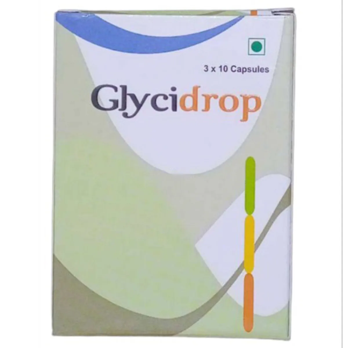 GLYCIDROP CAP