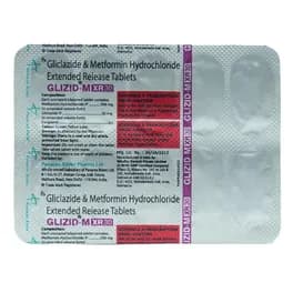GLYCIMUST M 30 XR TAB