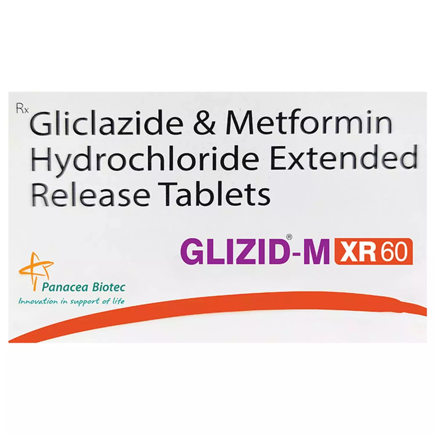 GLYCIMUST XR 60 TAB