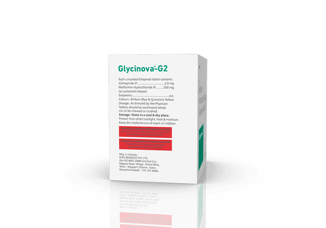 GLYCINOVA G2
