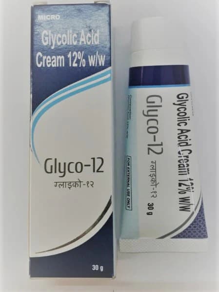 GLYCO-12 (12%) LOTION