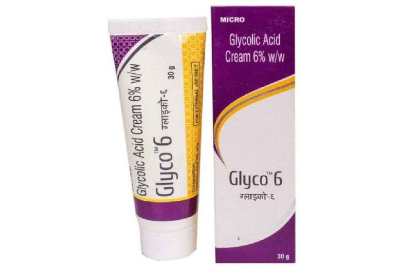 GLYCO 6 CREAM