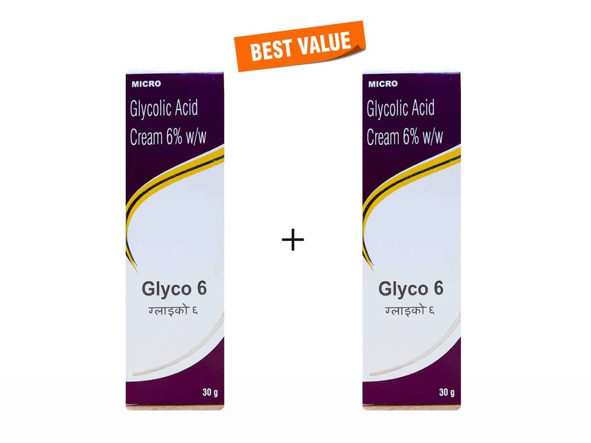 GLYCO-6 LOTION