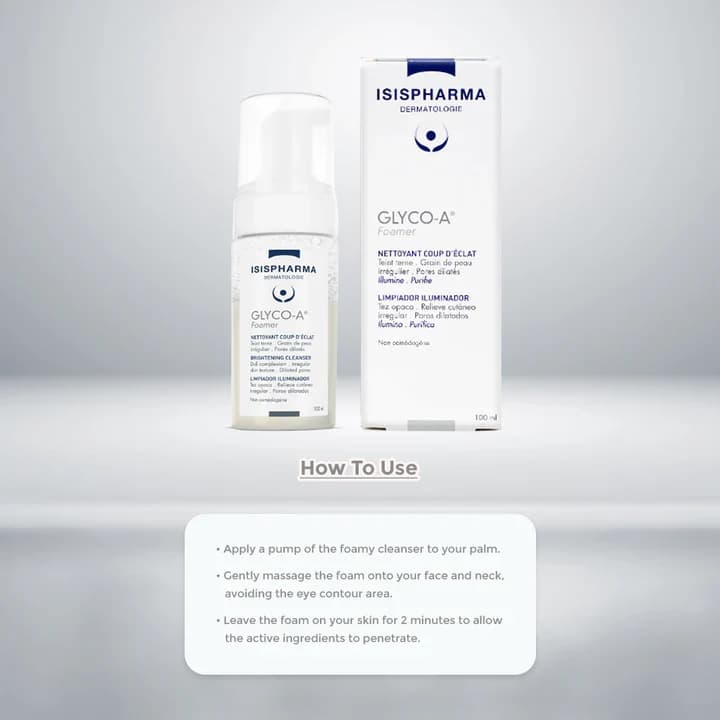 GLYCO A FOAMER 100ML