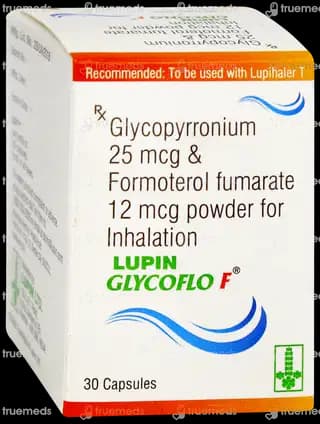 GLYCOFLO F CAPS