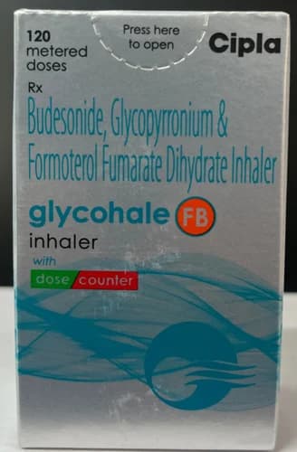 GLYCOHALE FB INHALER