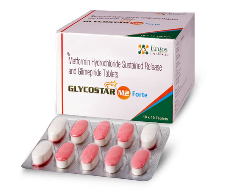 GLYCOSTAR M2 TAB
