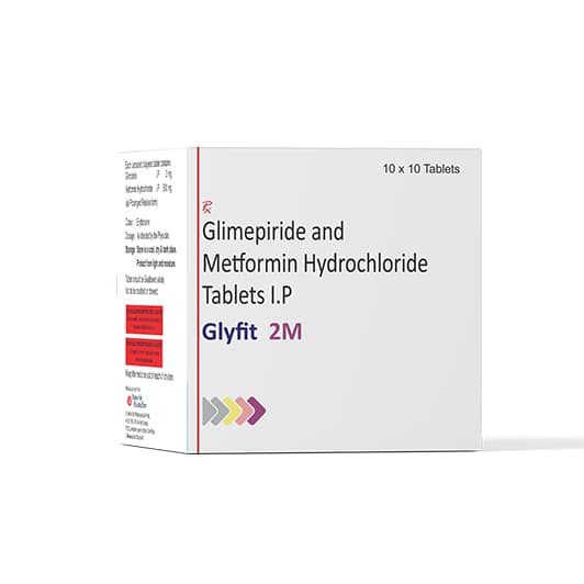GLYFIT 1M TAB