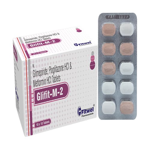 GLYFIT 2M TAB