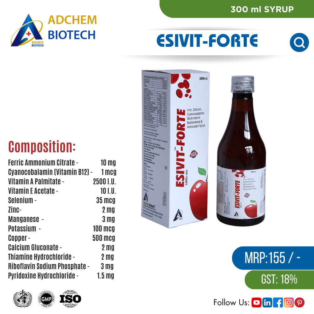 GLYGIV M FORTE