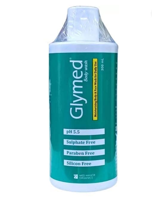 GLYMED BODY WASH 300ML