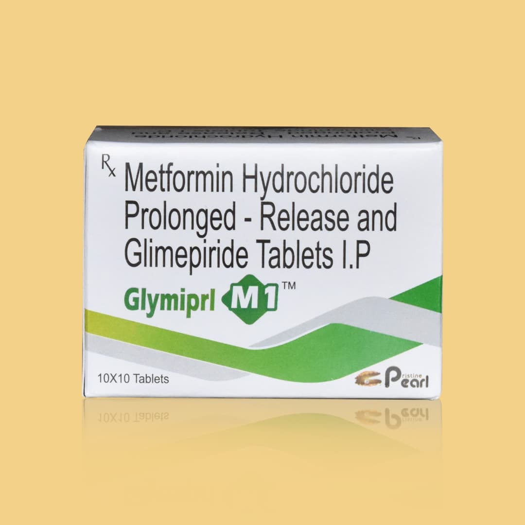 GLYMIPRL M1 TAB