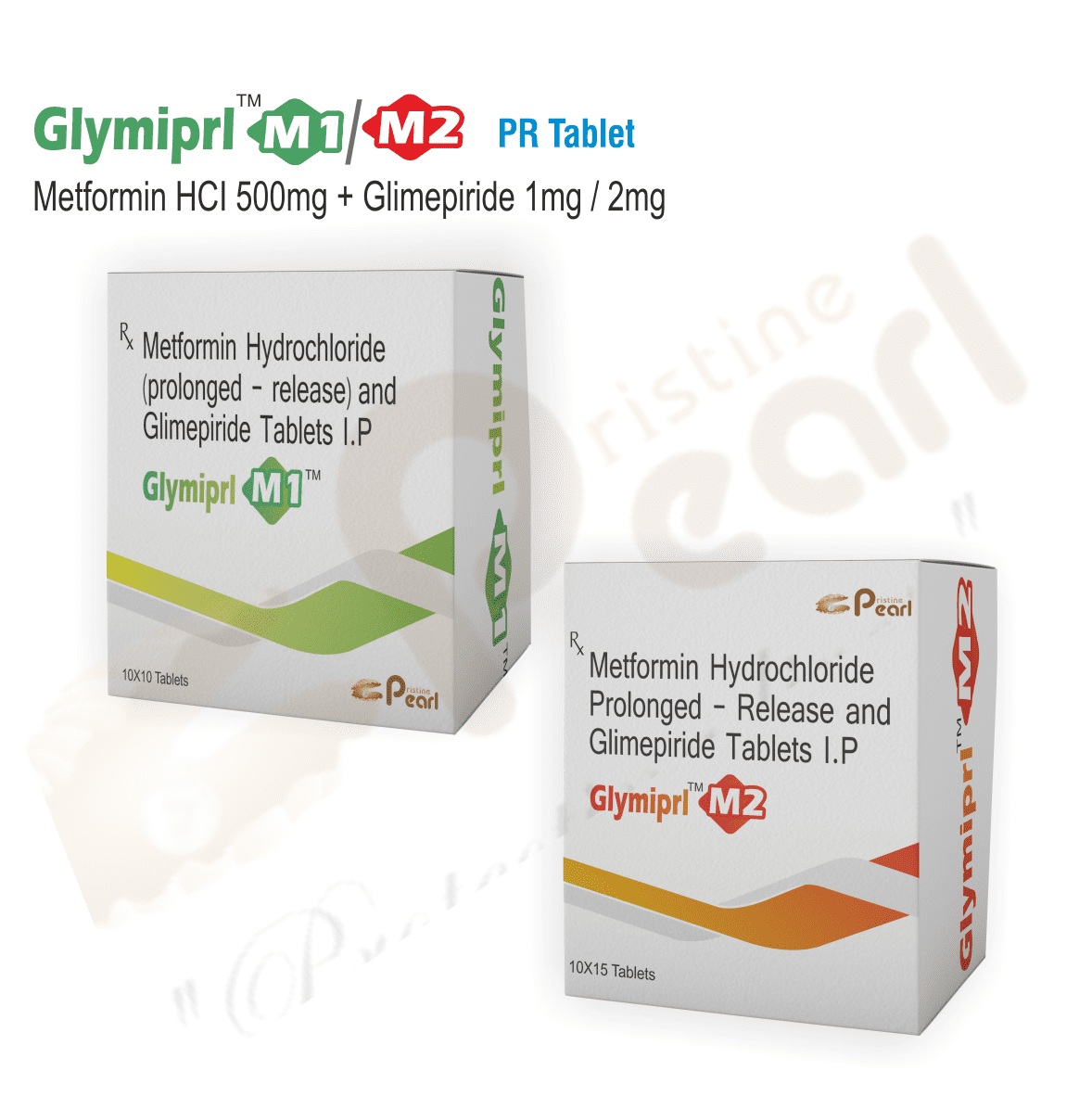GLYMIPRL M2 TAB