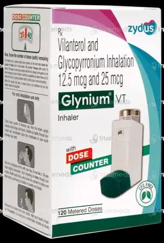 GLYNIUM VT INHALER