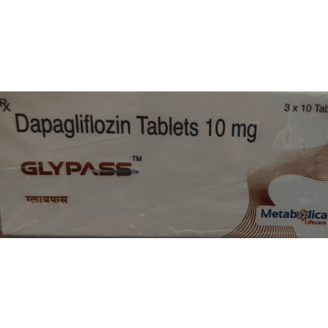 GLYPASS TAB