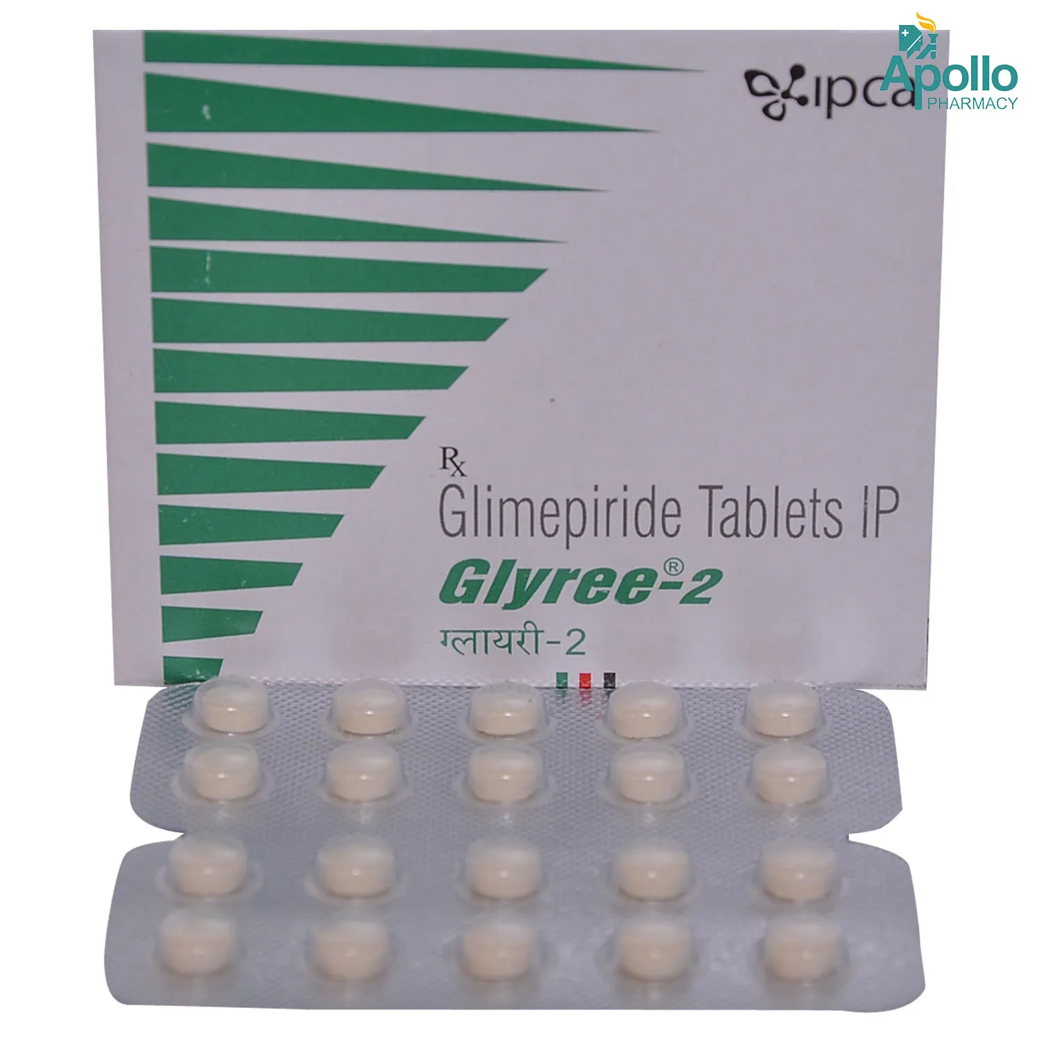 GLYREE-2