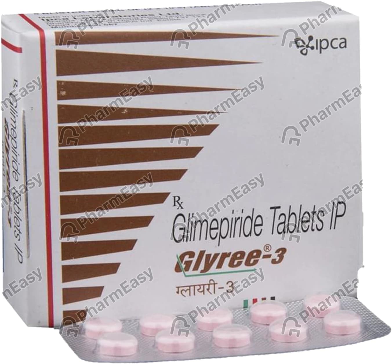 GLYREE-3MG